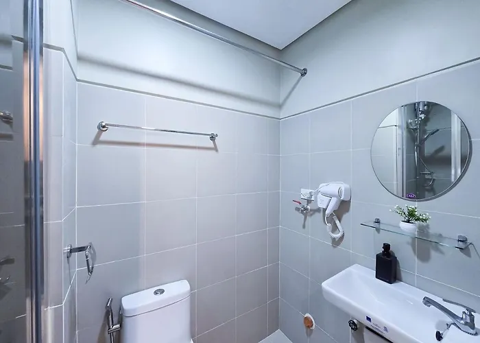 Apartamento Citispace 1br Condotel At Fame Residences #fm38b Manila