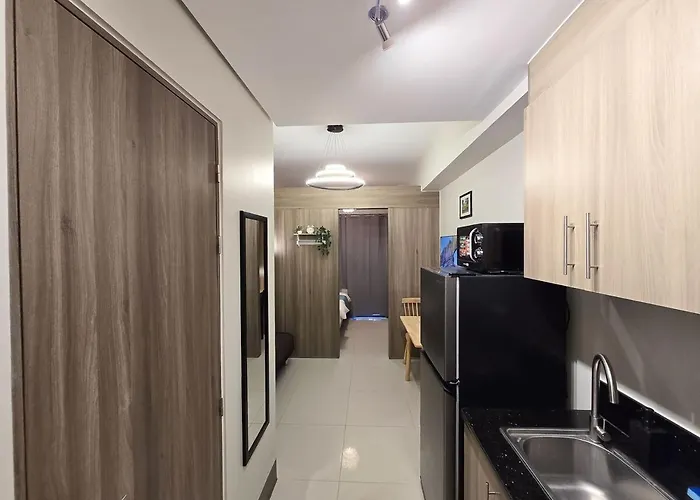 Citispace 1br Condotel At Fame Residences #fm38b * Manila