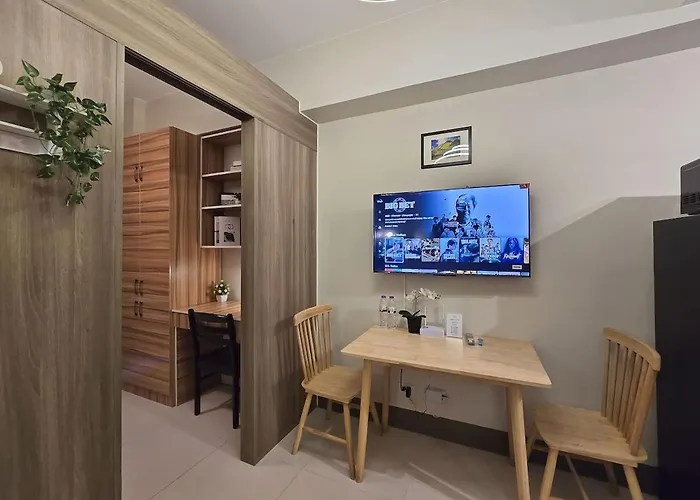 Citispace 1br Condotel At Fame Residences #fm38b Apartamento *