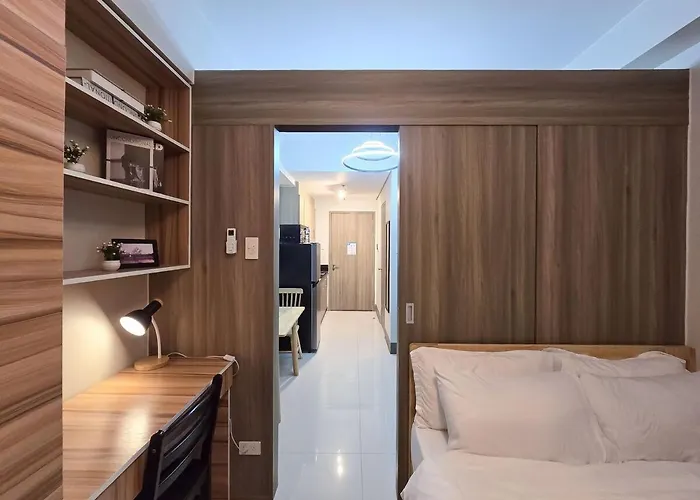 Citispace 1br Condotel At Fame Residences #fm38b *