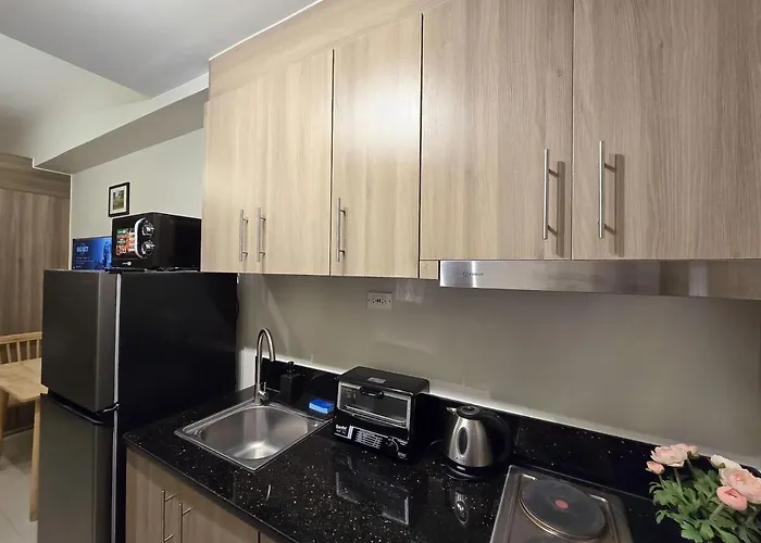 Citispace 1br Condotel At Fame Residences #fm38b