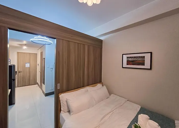 Citispace 1br Condotel At Fame Residences #fm38b