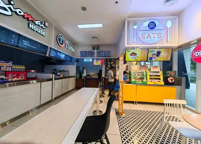 Citispace 1br Condotel At Fame Residences #fm38b Apartamento