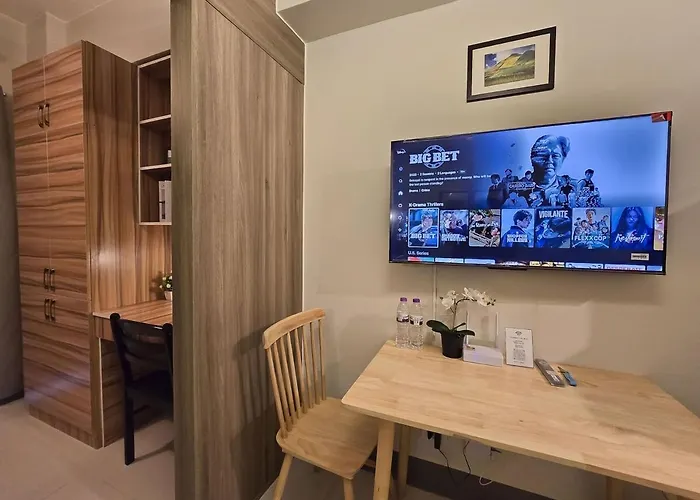 Citispace 1br Condotel At Fame Residences #fm38b Apartamento *