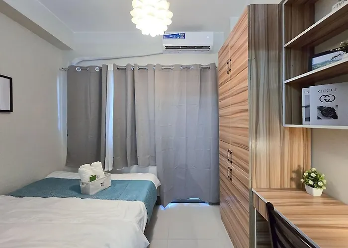 Citispace 1br Condotel At Fame Residences #fm38b