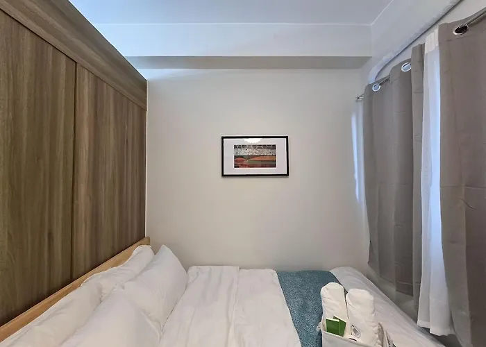 Citispace 1br Condotel At Fame Residences #fm38b Apartamento *