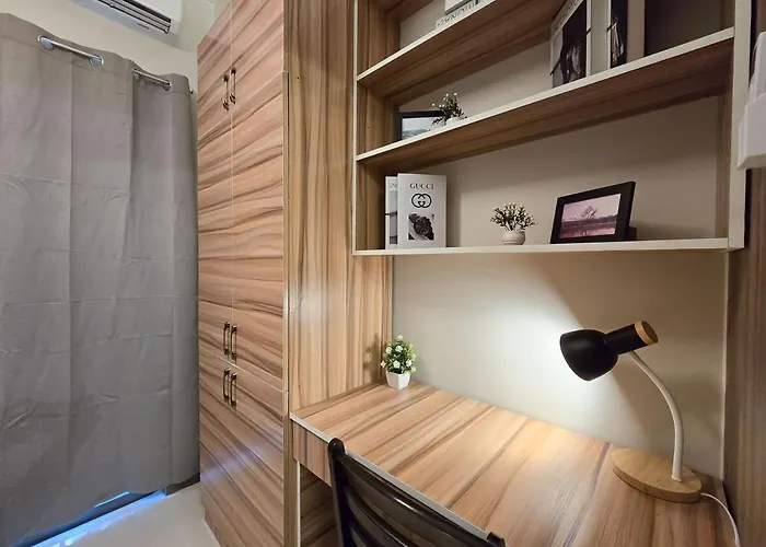Citispace 1br Condotel At Fame Residences #fm38b *
