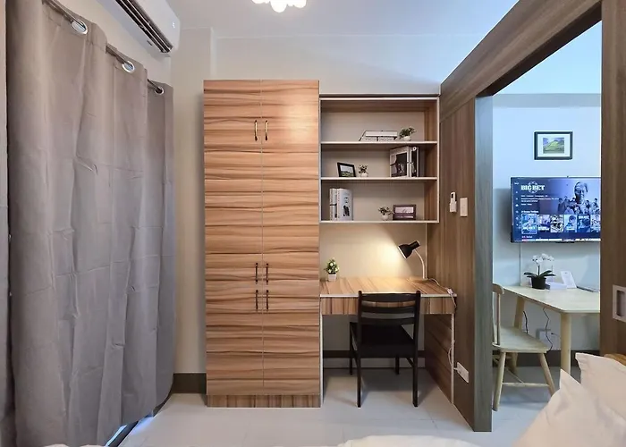 Apartamento Citispace 1br Condotel At Fame Residences #fm38b Manila