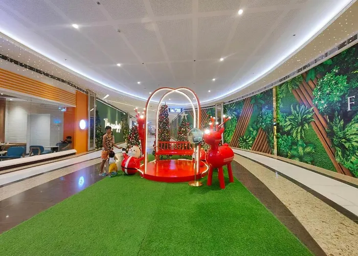 Citispace 1br Condotel At Fame Residences #fm38b