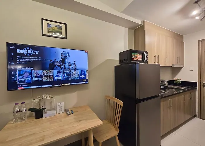 Citispace 1br Condotel At Fame Residences #fm38b Manila