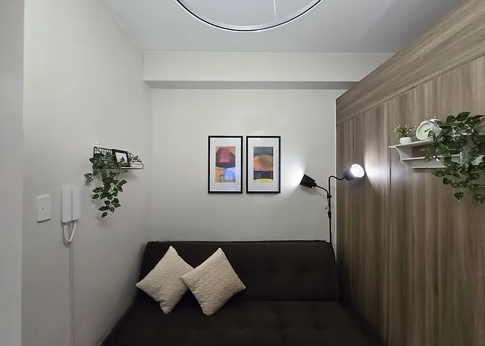 Apartamento Citispace 1br Condotel At Fame Residences #fm38b