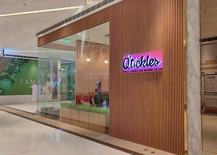 Apartamento Citispace 1br Condotel At Fame Residences #fm38b *