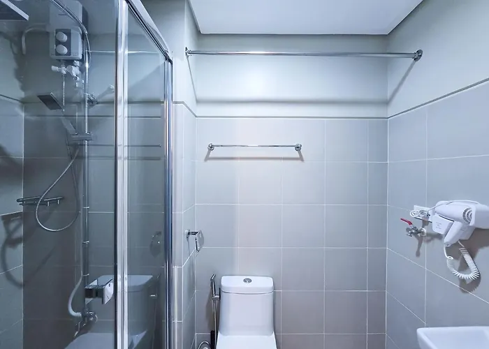 Citispace 1br Condotel At Fame Residences #fm38b Apartamento