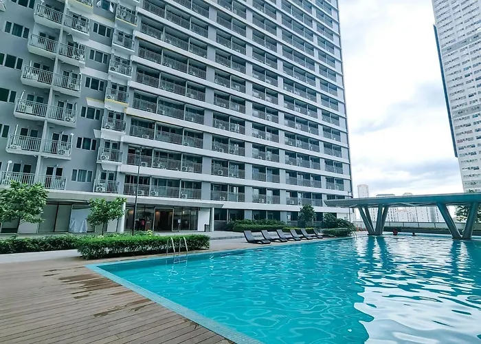 Apartamento Citispace 1br Condotel At Fame Residences #fm38b Manila