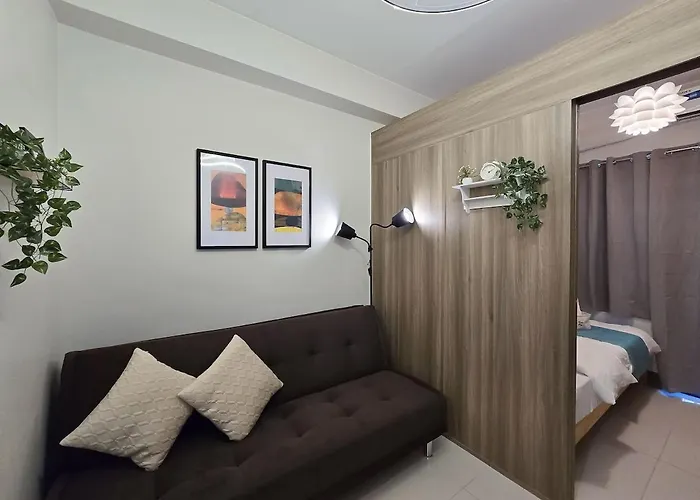 Citispace 1br Condotel At Fame Residences #fm38b *