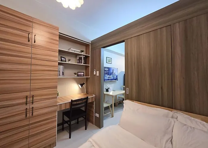 Citispace 1br Condotel At Fame Residences #fm38b Apartamento